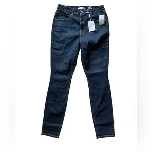 Good American Good Waist High Rise Skinny Jeans | 12 / 31 NWT